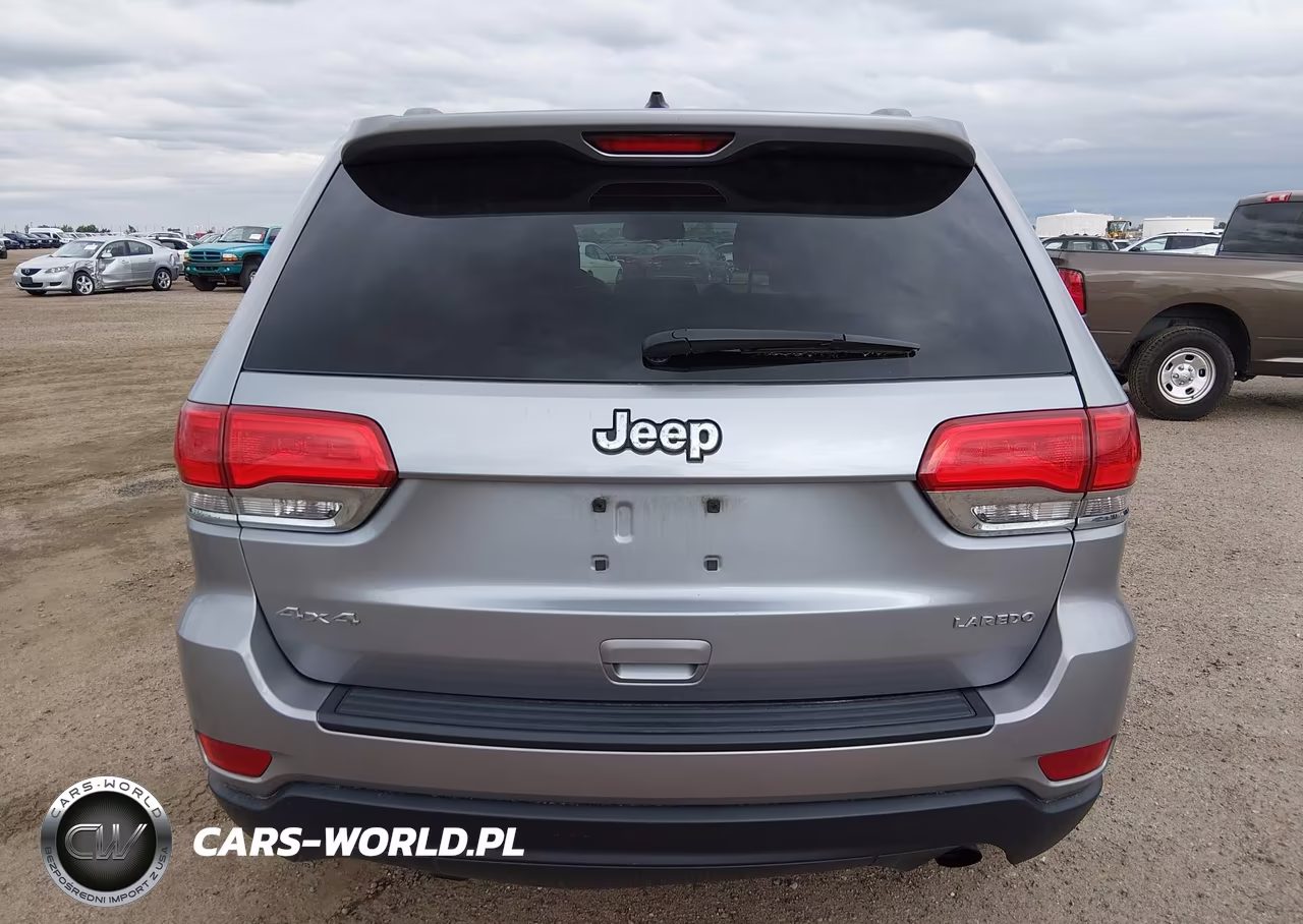 2016 Jeep Grand Cherokee Laredo VIN:1C4RJFAG8GC434114 - 21