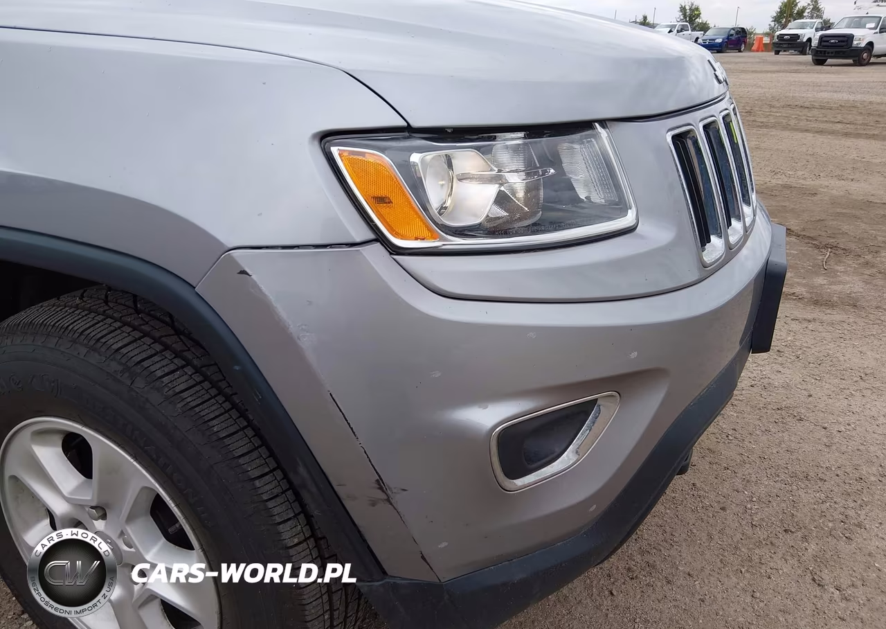 2016 Jeep Grand Cherokee Laredo VIN:1C4RJFAG8GC434114 - 6