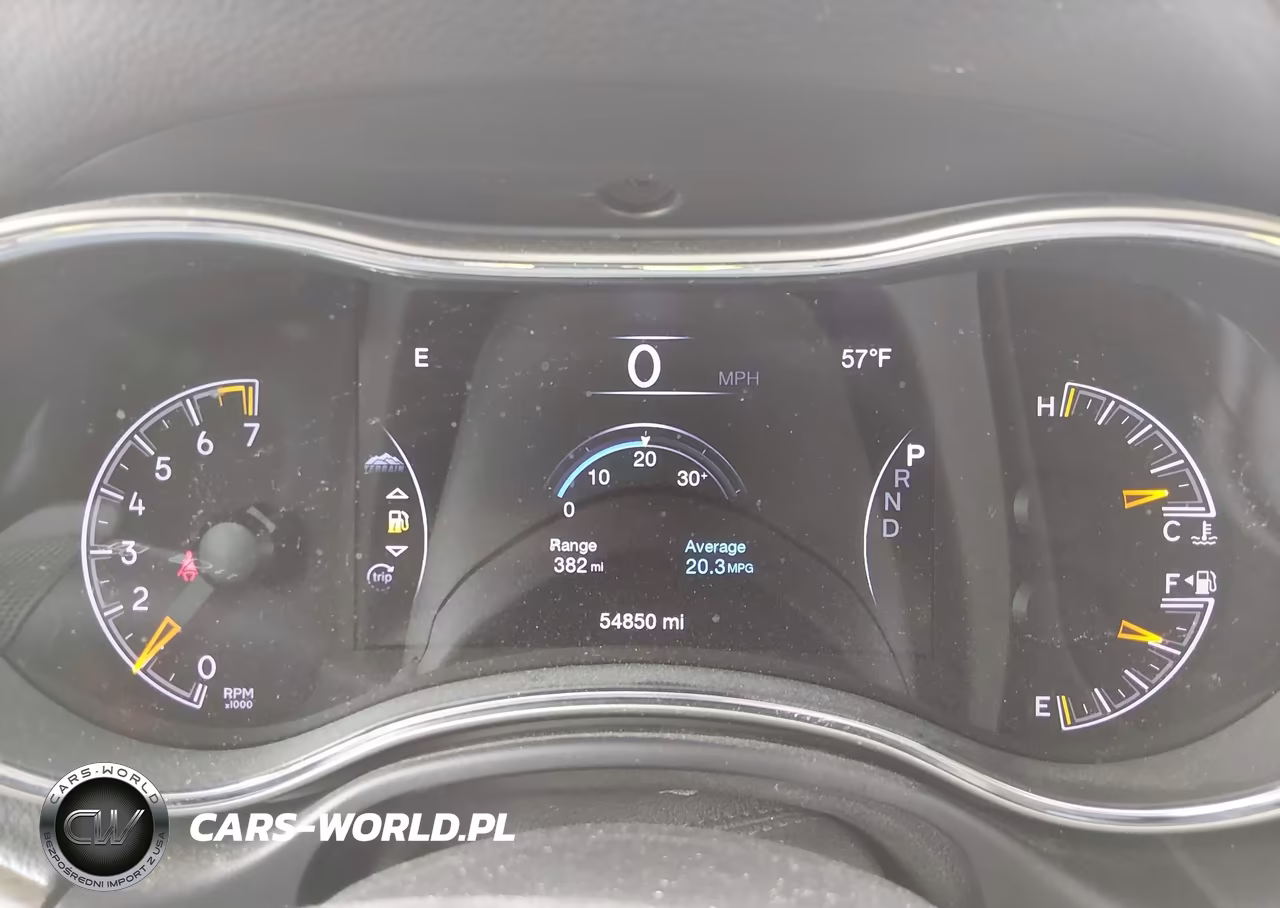 2016 Jeep Grand Cherokee Laredo VIN:1C4RJFAG8GC434114 - 7