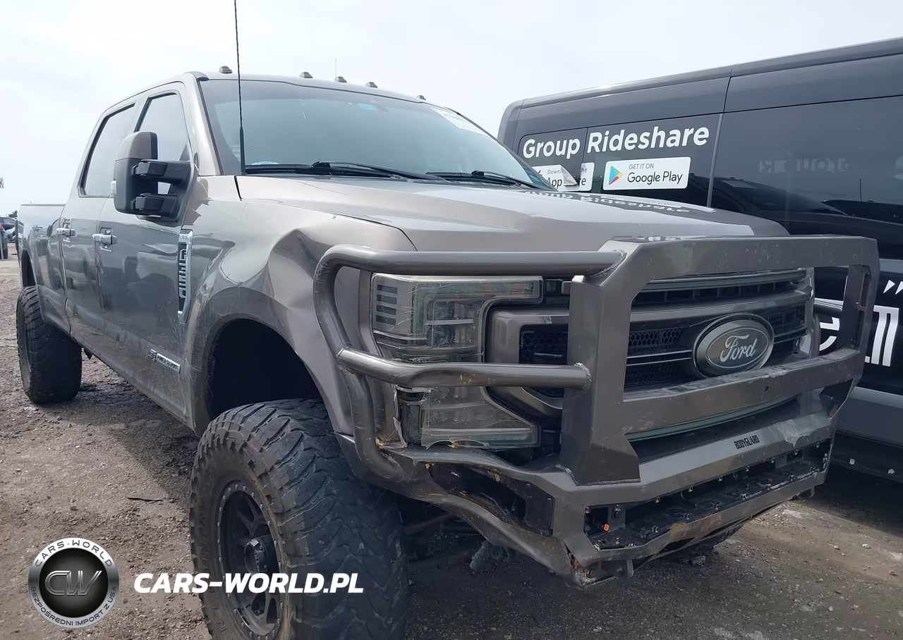 2021 Ford F-350 Xlt