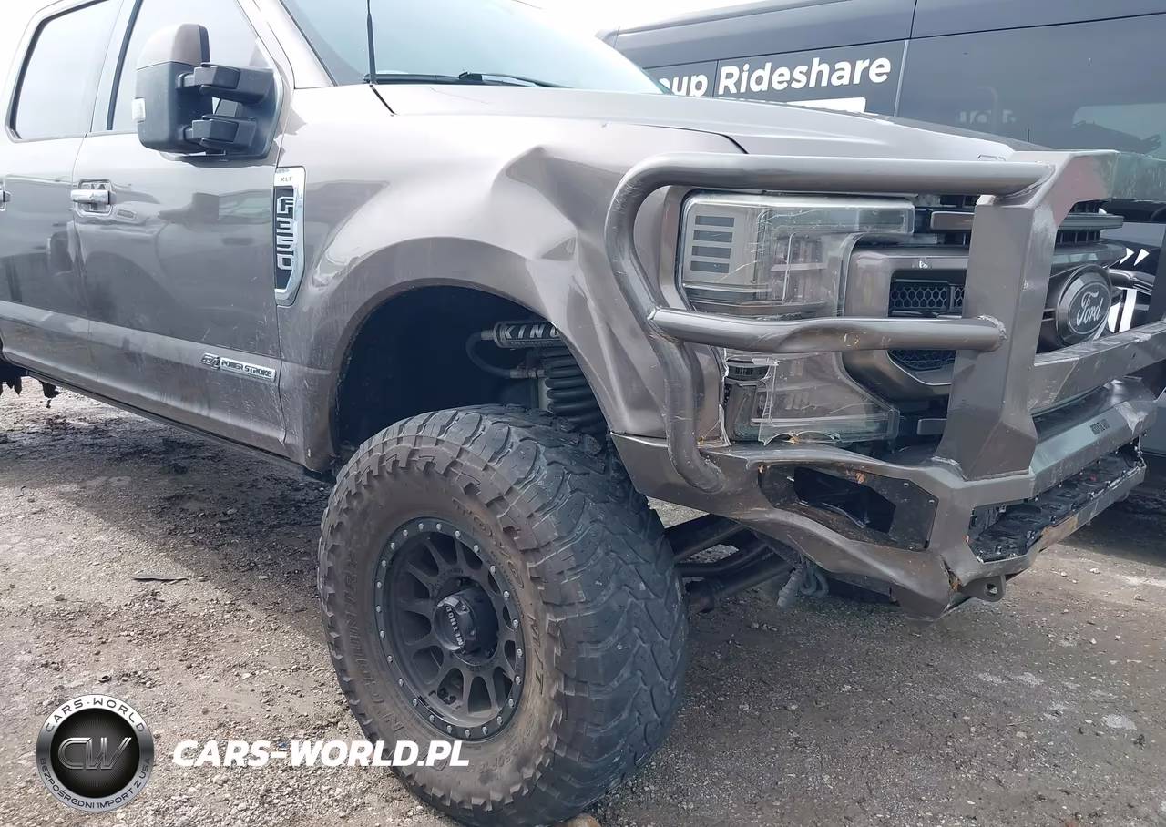 2021 Ford F-350 Xlt VIN:1FT8W3BT9MED88865 - 13