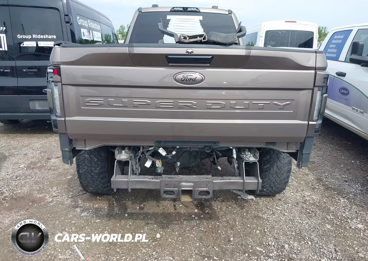 2021 Ford F-350 Xlt VIN:1FT8W3BT9MED88865 - 15