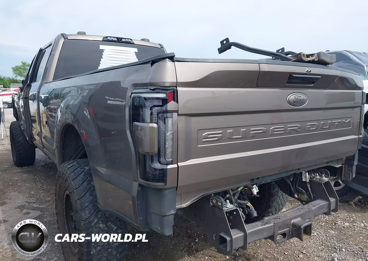 2021 Ford F-350 Xlt VIN:1FT8W3BT9MED88865 - 3