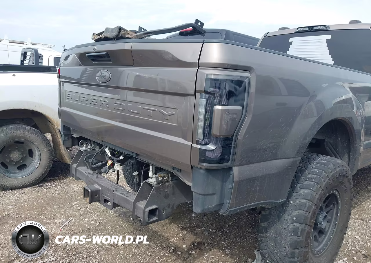 2021 Ford F-350 Xlt VIN:1FT8W3BT9MED88865 - 4