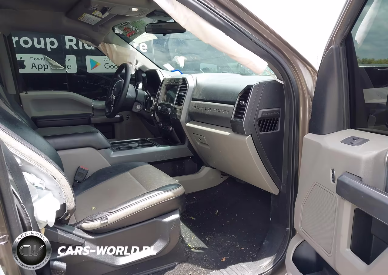 2021 Ford F-350 Xlt VIN:1FT8W3BT9MED88865 - 5
