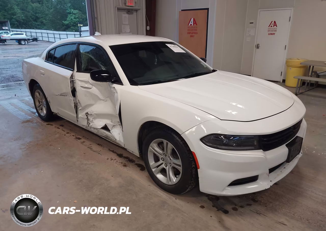 2023 Dodge Charger Sxt – zdjęcie 1 z 22