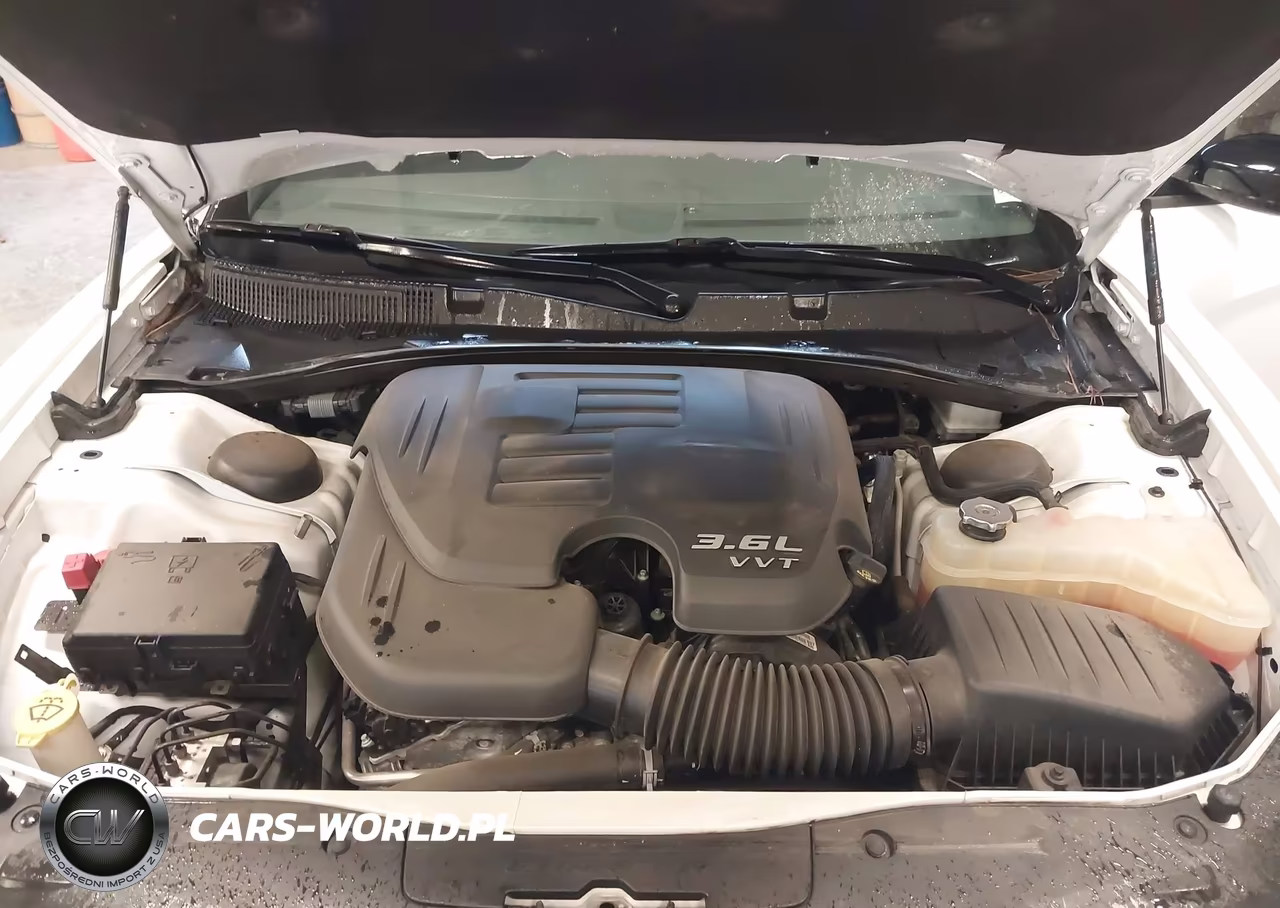 2023 Dodge Charger Sxt VIN:2C3CDXBG9PH579553 - 10