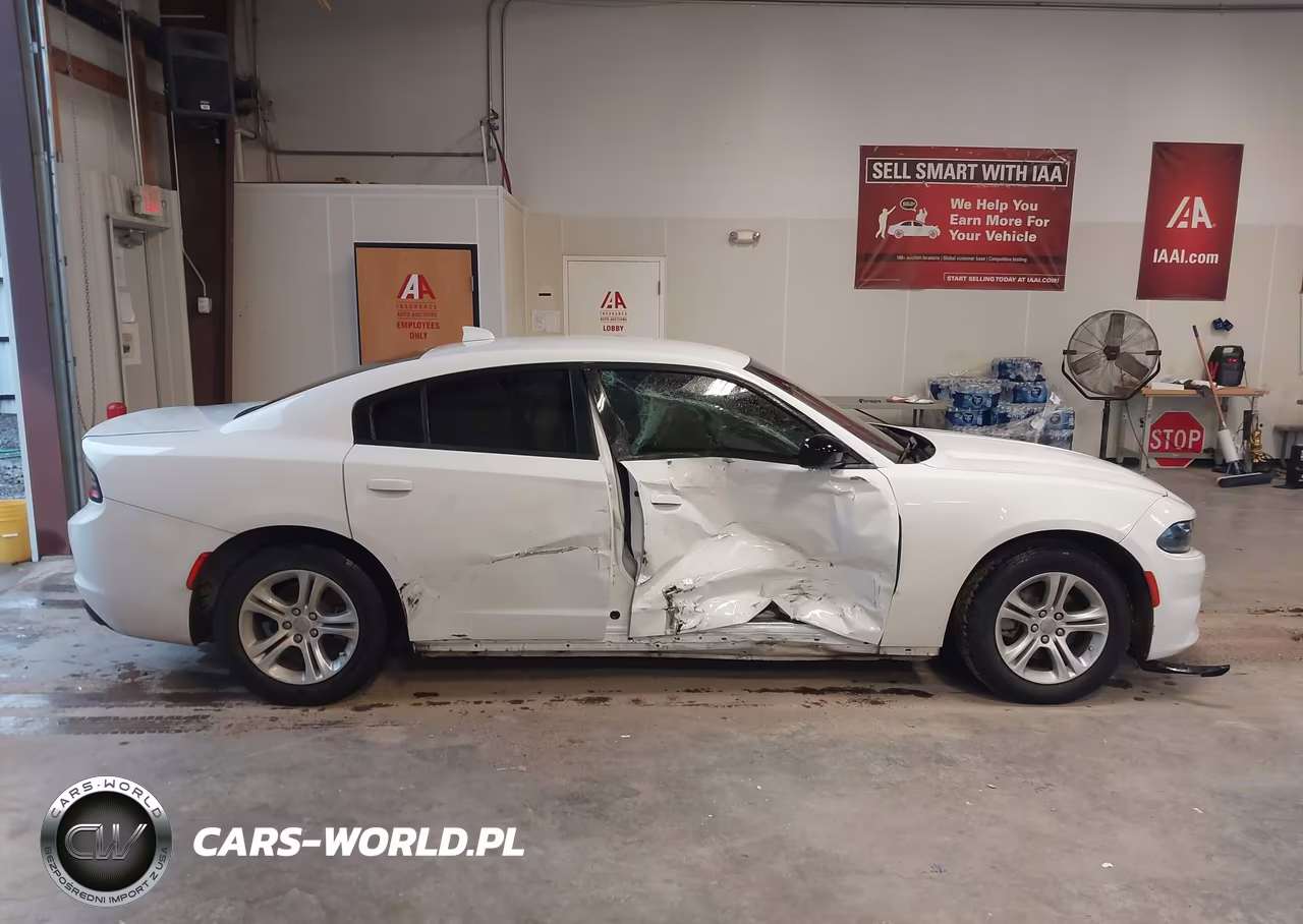 2023 Dodge Charger Sxt VIN:2C3CDXBG9PH579553 - 14