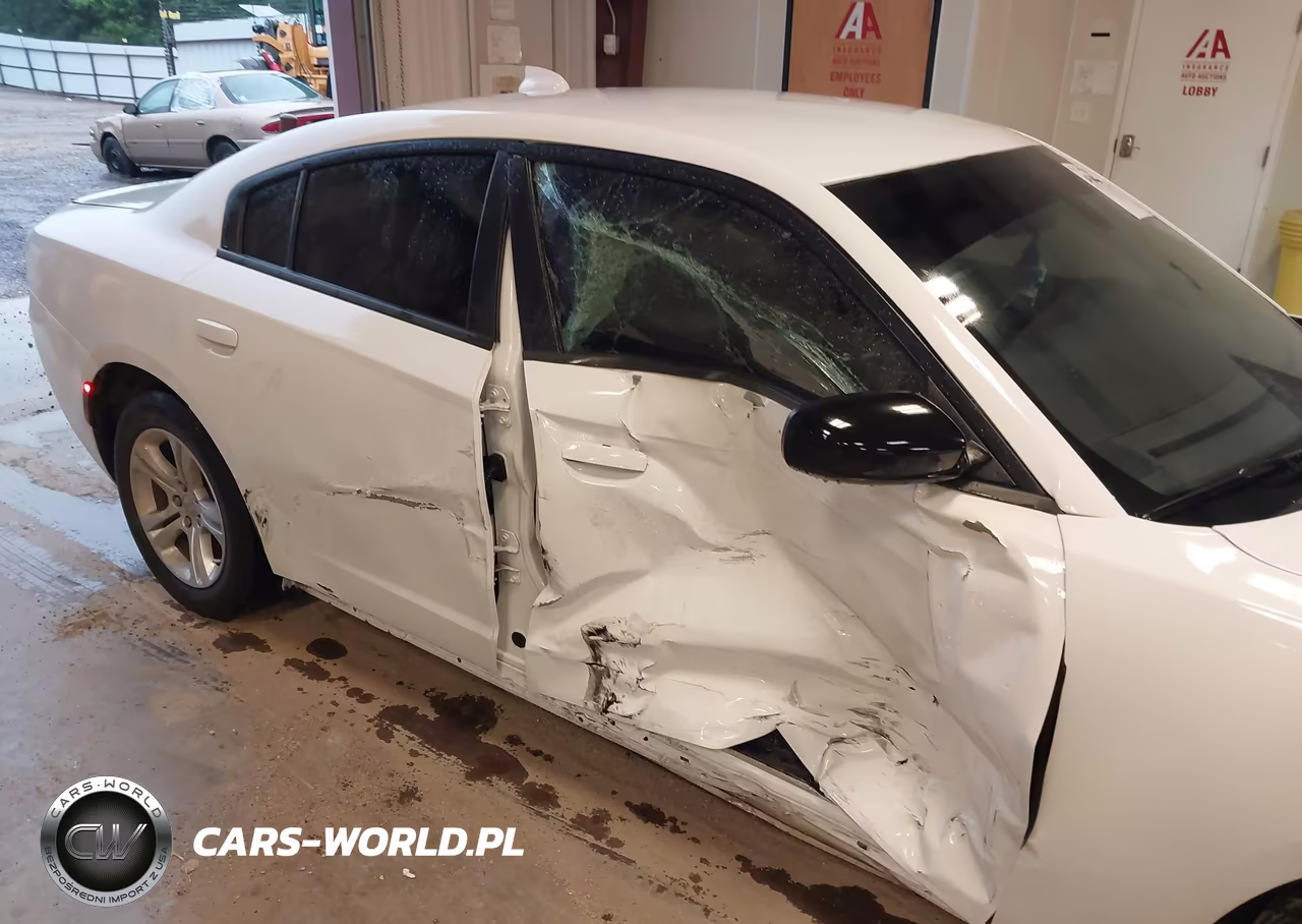 2023 Dodge Charger Sxt VIN:2C3CDXBG9PH579553 - 20