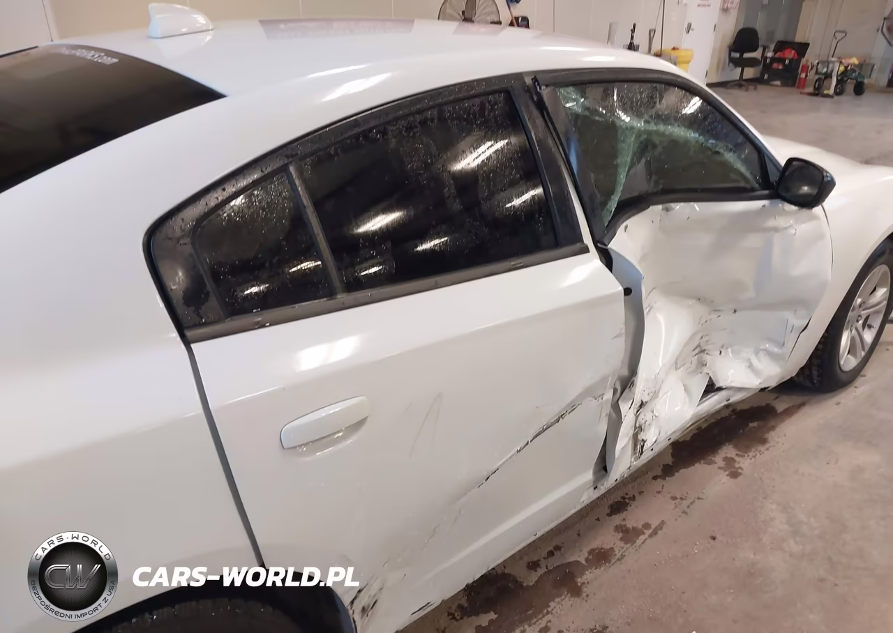 2023 Dodge Charger Sxt VIN:2C3CDXBG9PH579553 - 22