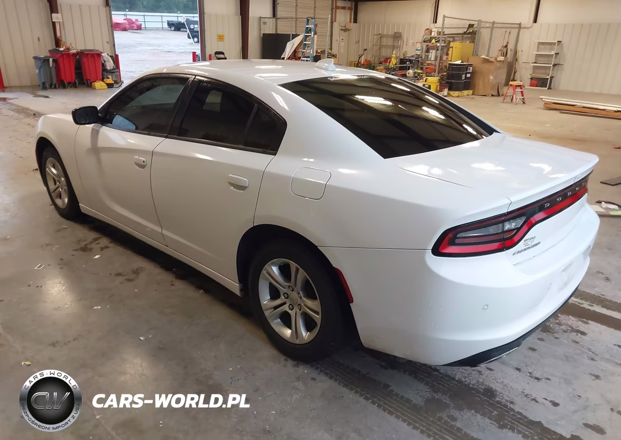 2023 Dodge Charger Sxt VIN:2C3CDXBG9PH579553 - 3