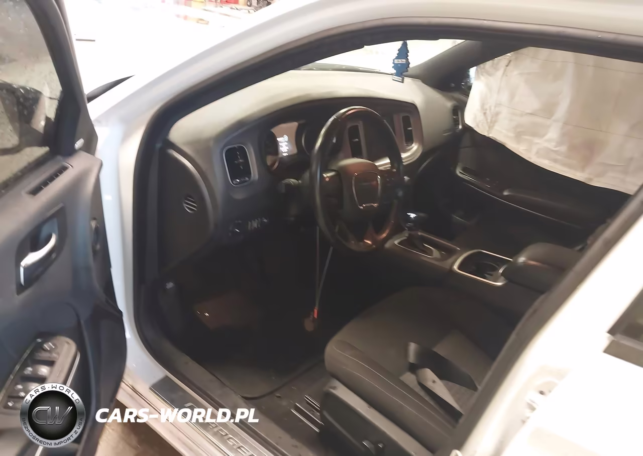 2023 Dodge Charger Sxt VIN:2C3CDXBG9PH579553 - 5