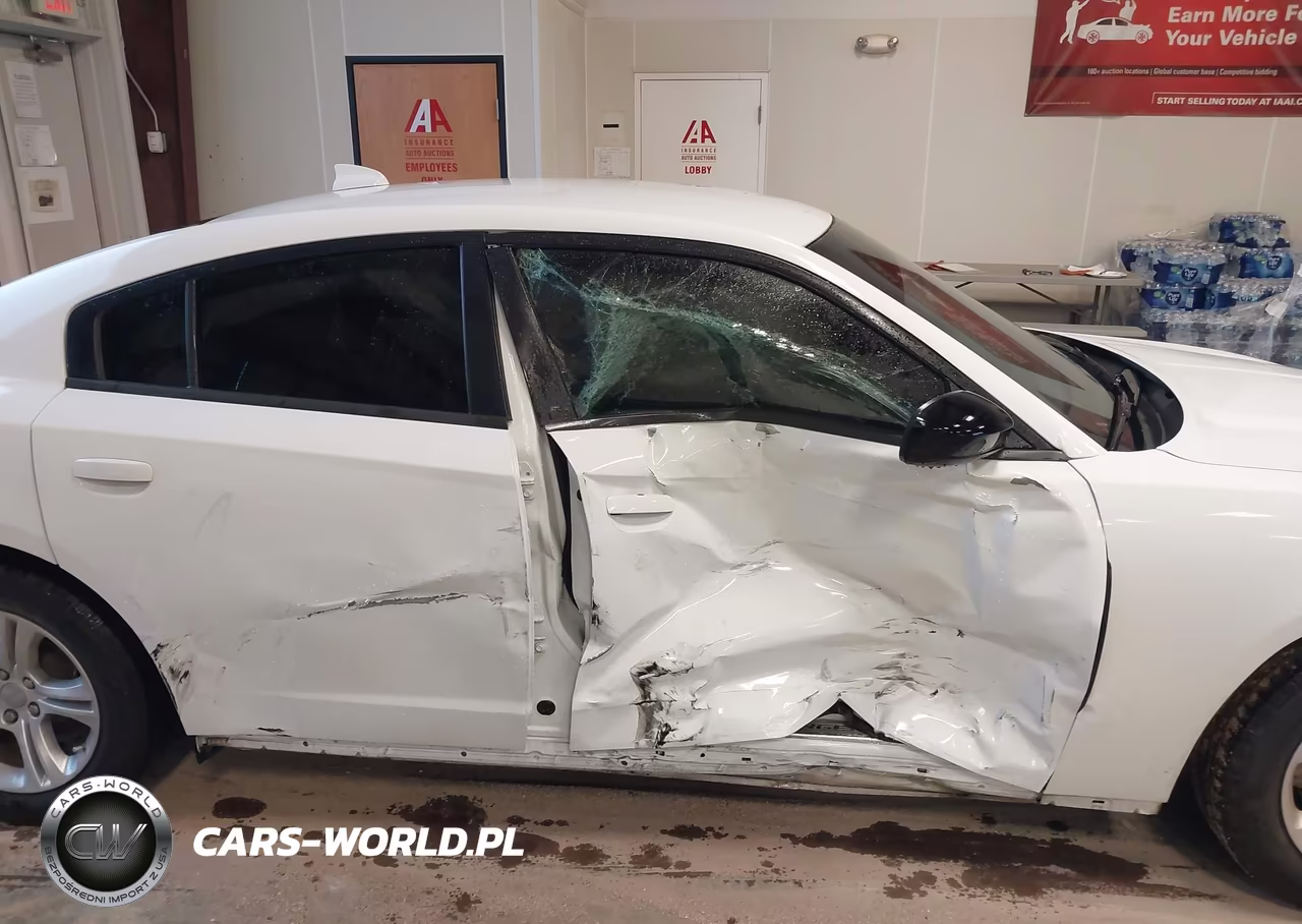 2023 Dodge Charger Sxt VIN:2C3CDXBG9PH579553 - 6