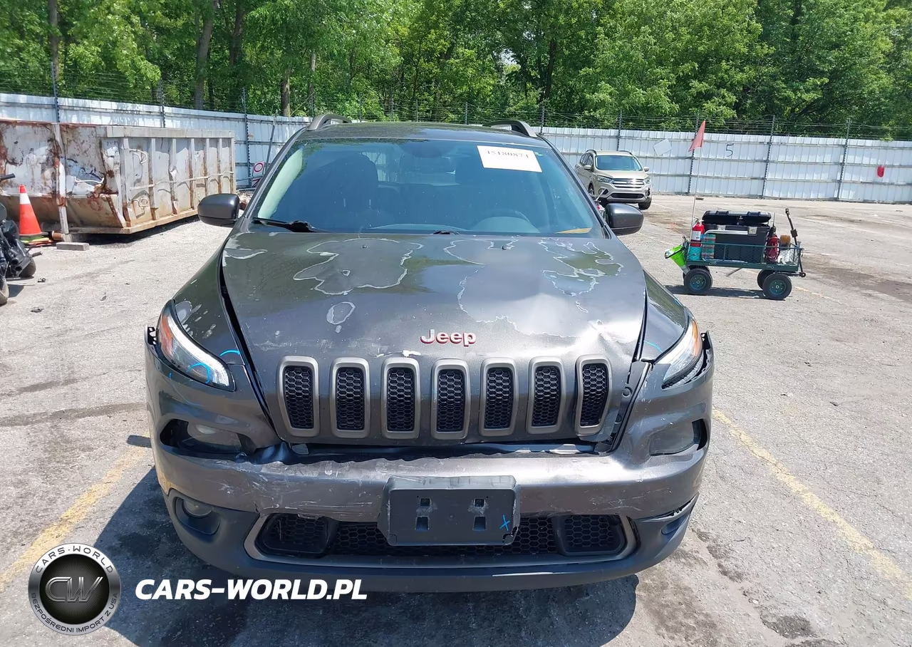 2017 Jeep Cherokee 75Th Anniversary Edition 4X4 VIN:1C4PJMCB5HW568821 - 12