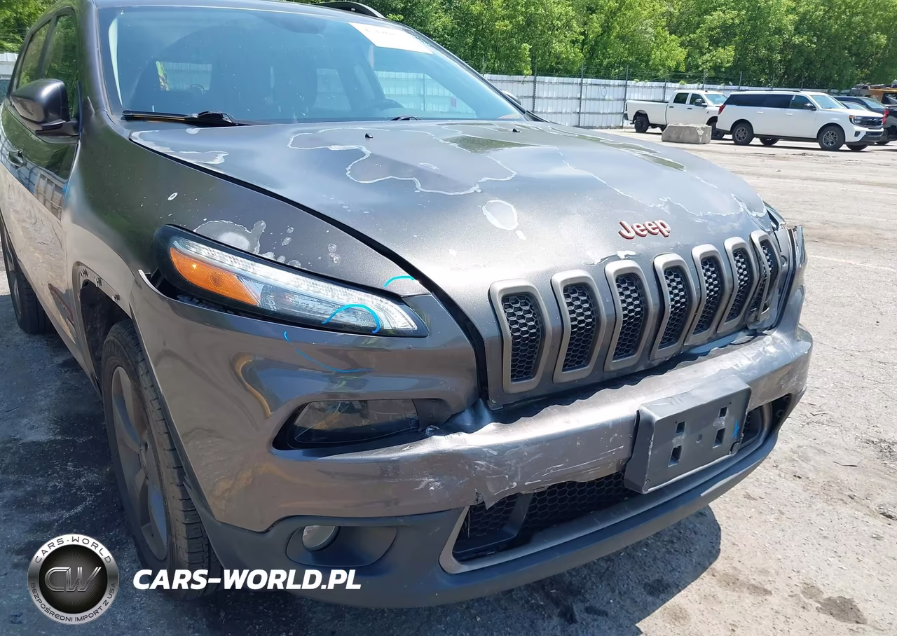 2017 Jeep Cherokee 75Th Anniversary Edition 4X4 VIN:1C4PJMCB5HW568821 - 17