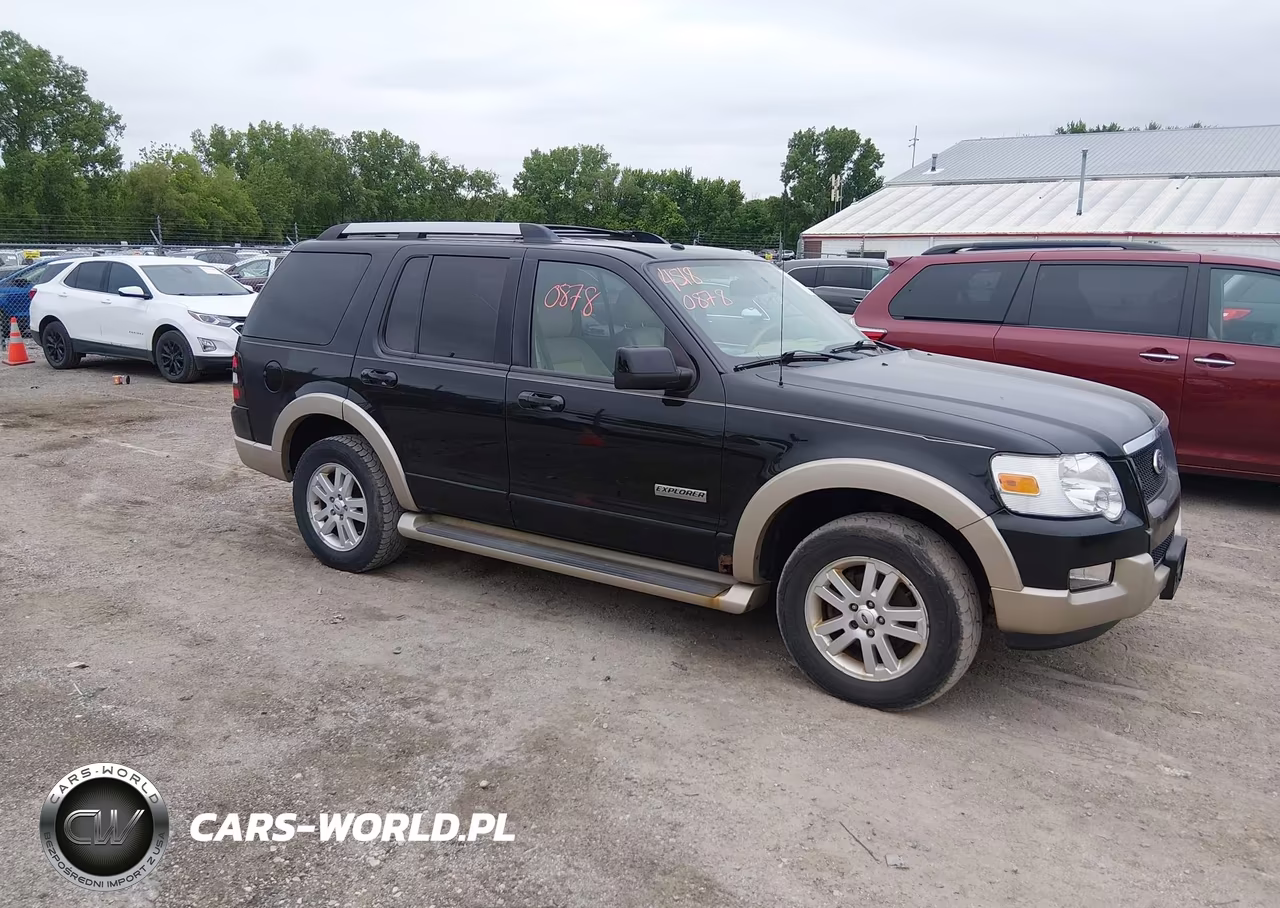 2006 Ford Explorer Eddie Bauer
