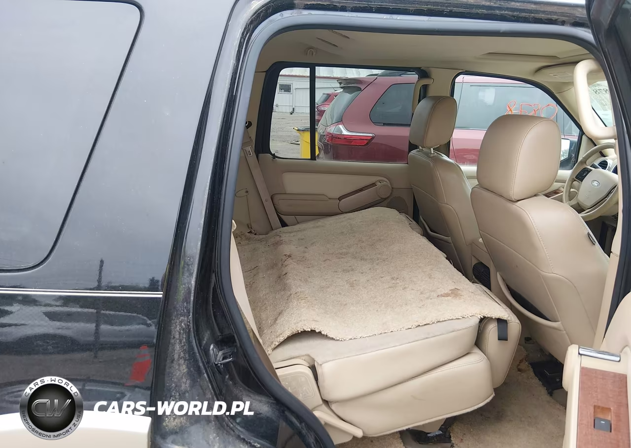 2006 Ford Explorer Eddie Bauer VIN:1FMEU74E06UB72292 - 8
