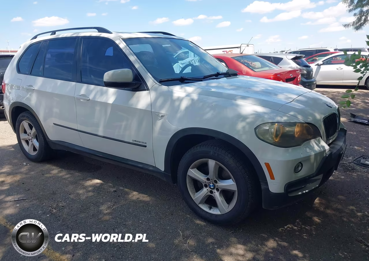 2010 BMW X5 xDrive30I