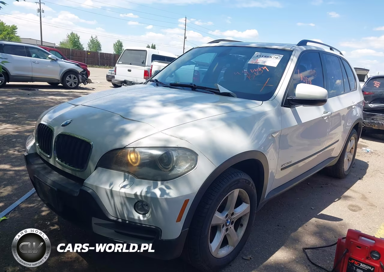 2010 BMW X5 xDrive30I VIN:5UXFE4C54AL383899 - 12