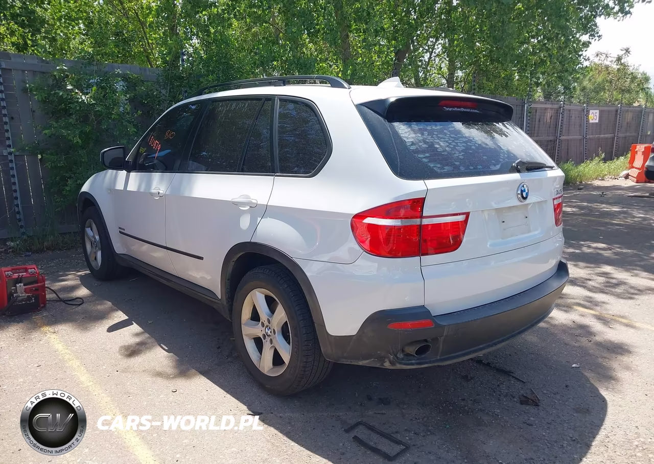 2010 BMW X5 xDrive30I VIN:5UXFE4C54AL383899 - 14