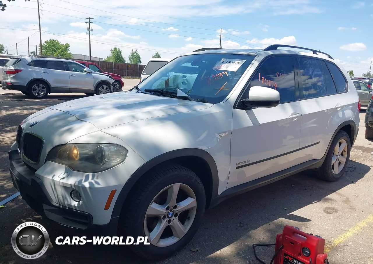2010 BMW X5 xDrive30I VIN:5UXFE4C54AL383899 - 2