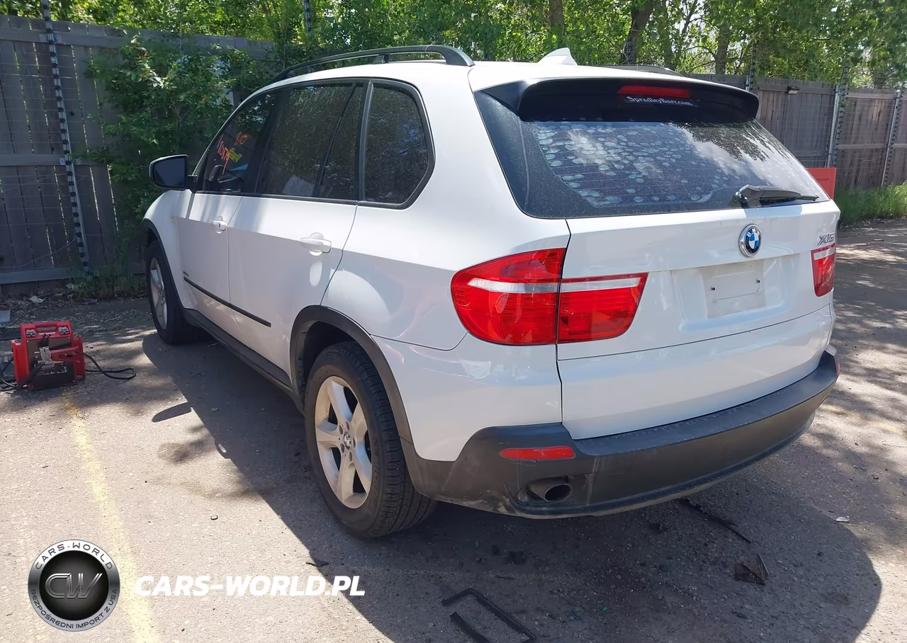 2010 BMW X5 xDrive30I VIN:5UXFE4C54AL383899 - 3