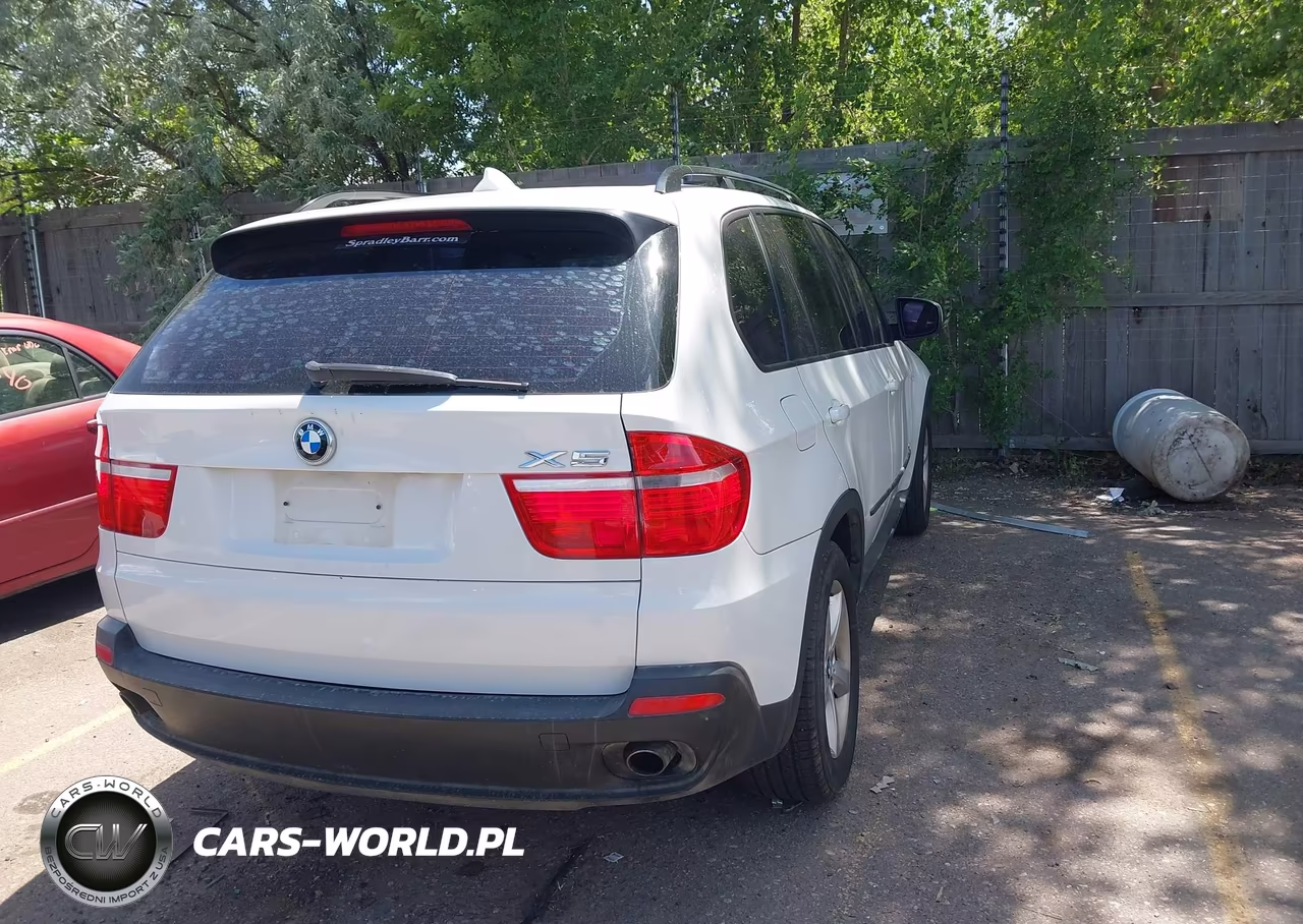 2010 BMW X5 xDrive30I VIN:5UXFE4C54AL383899 - 4