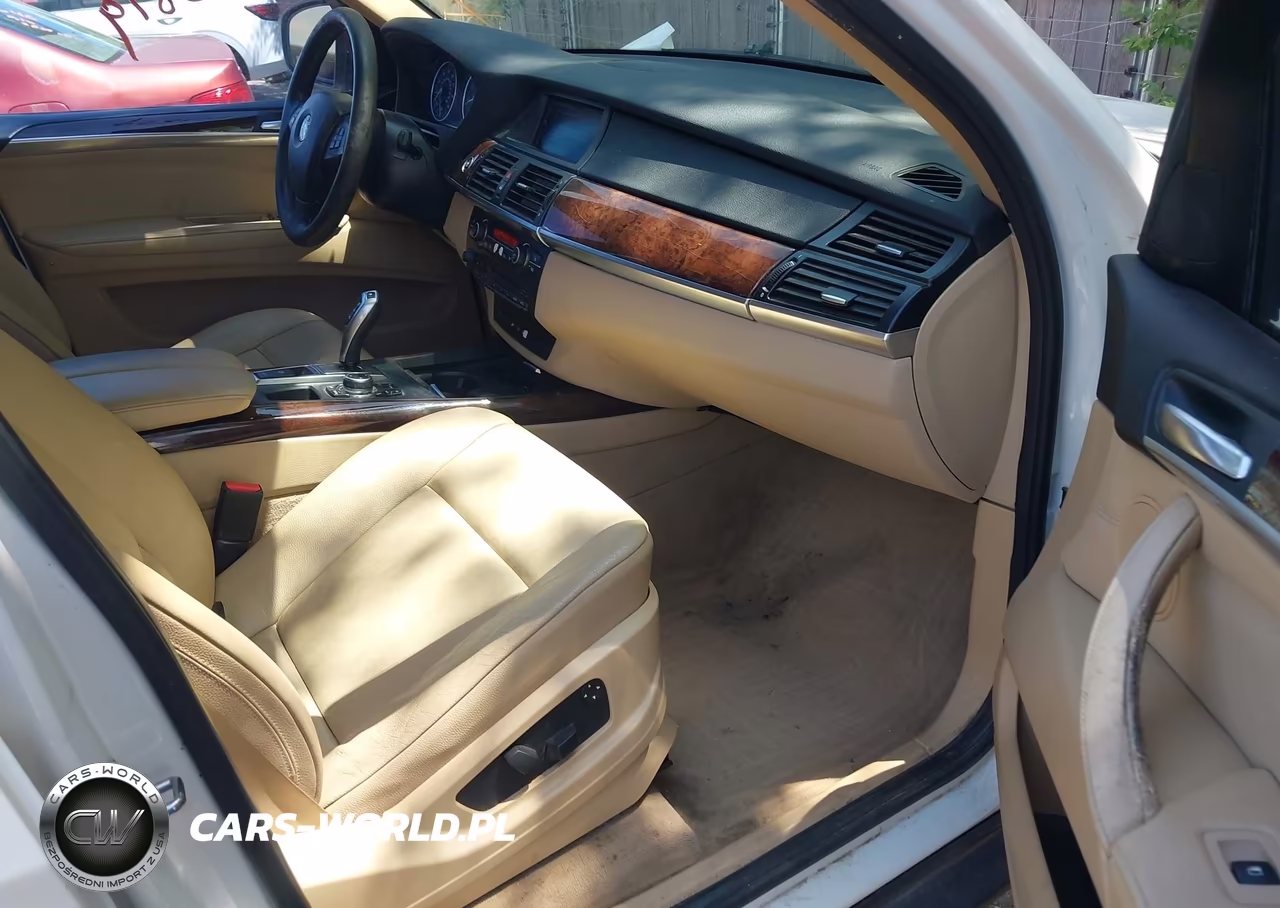 2010 BMW X5 xDrive30I VIN:5UXFE4C54AL383899 - 5