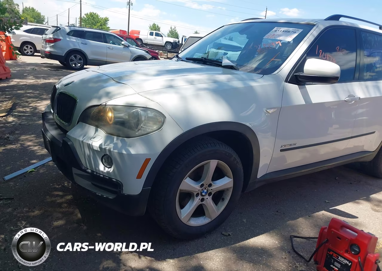 2010 BMW X5 xDrive30I VIN:5UXFE4C54AL383899 - 6