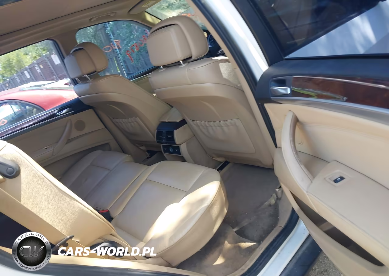 2010 BMW X5 xDrive30I VIN:5UXFE4C54AL383899 - 8