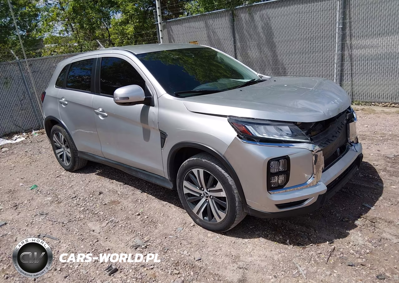 2020 Mitsubishi Outlander Sport 2.0 Se Awc