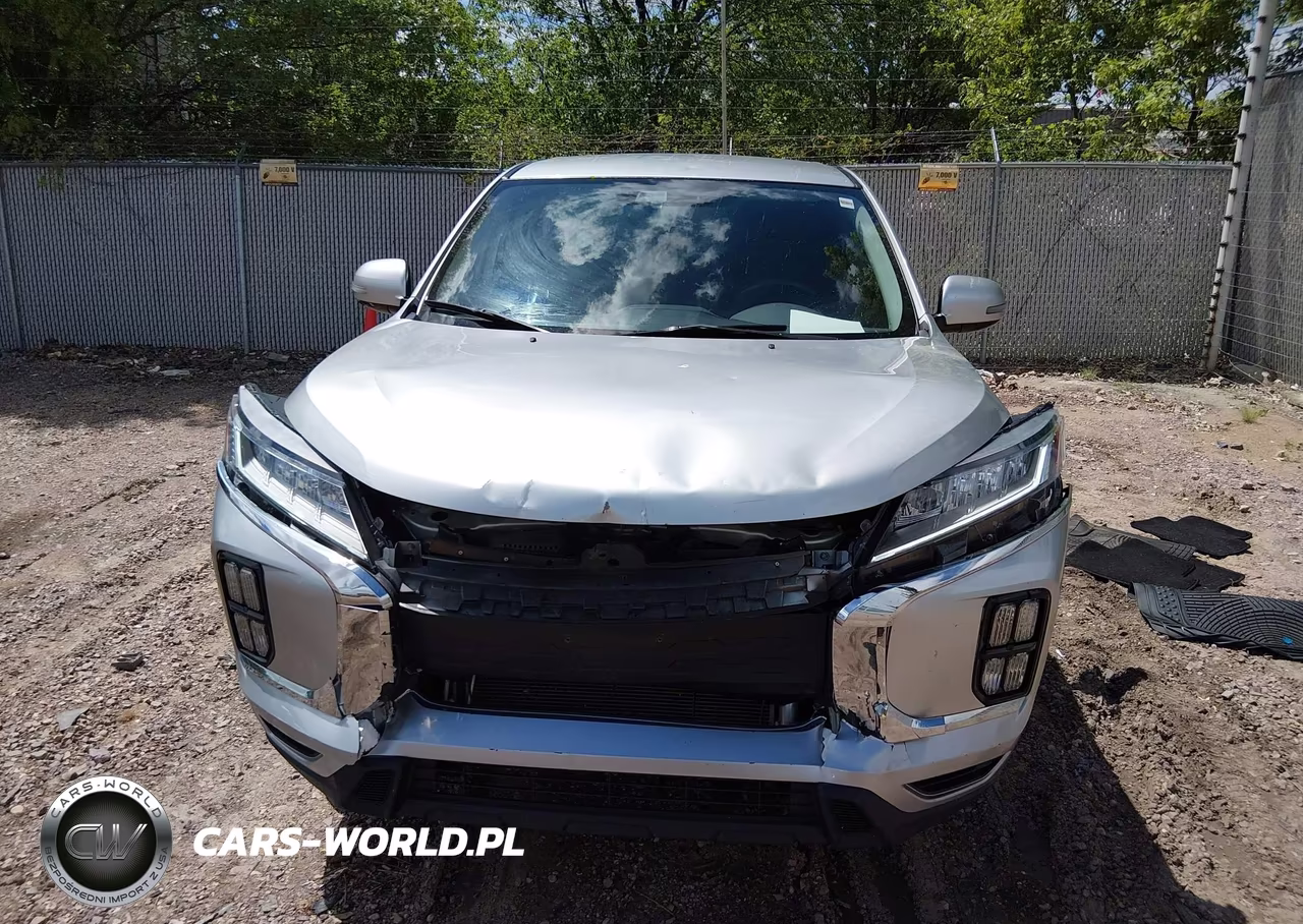 2020 Mitsubishi Outlander Sport 2.0 Se Awc VIN:JA4AR3AU0LU026229 - 12