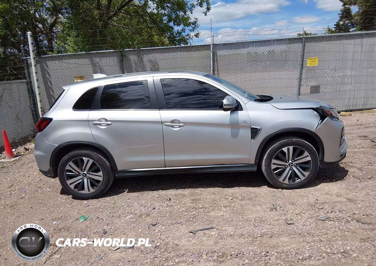 2020 Mitsubishi Outlander Sport 2.0 Se Awc VIN:JA4AR3AU0LU026229 - 13