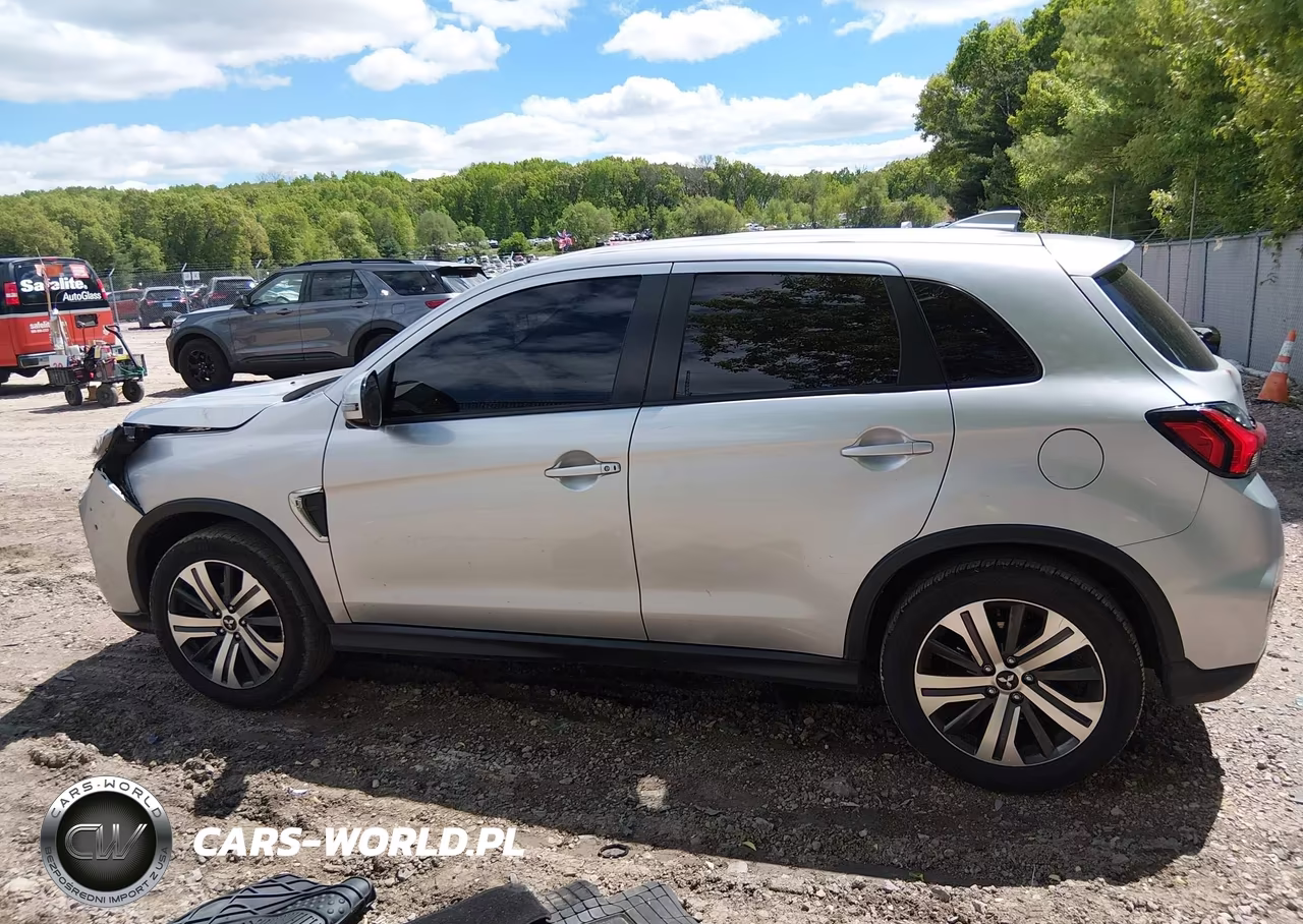 2020 Mitsubishi Outlander Sport 2.0 Se Awc VIN:JA4AR3AU0LU026229 - 14