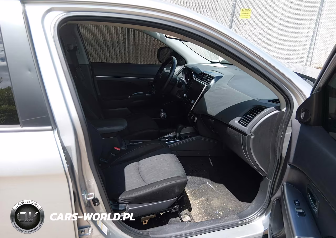 2020 Mitsubishi Outlander Sport 2.0 Se Awc VIN:JA4AR3AU0LU026229 - 5