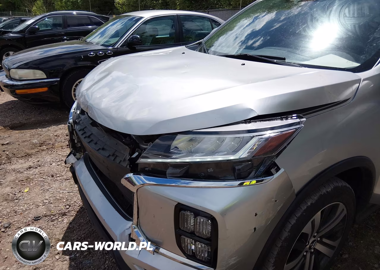2020 Mitsubishi Outlander Sport 2.0 Se Awc VIN:JA4AR3AU0LU026229 - 6