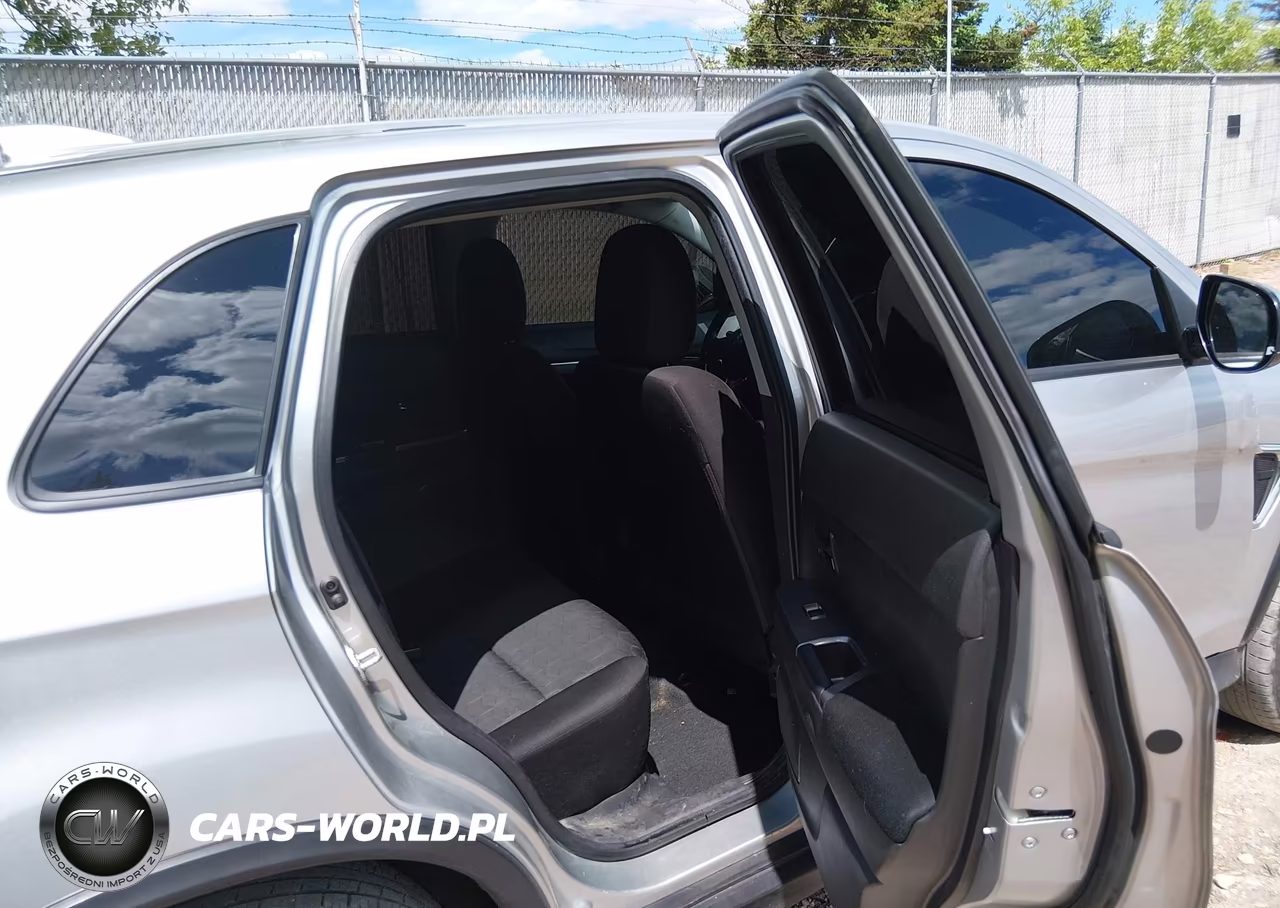 2020 Mitsubishi Outlander Sport 2.0 Se Awc VIN:JA4AR3AU0LU026229 - 8