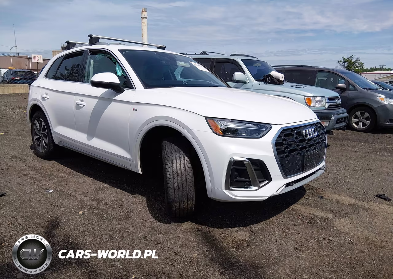 2024 Audi Q5 Premium 45 Tfsi S Line Quattro – zdjęcie 1 z 16