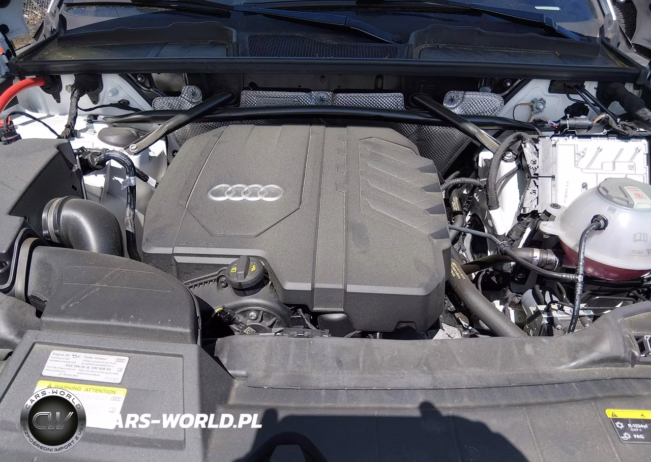 2024 Audi Q5 Premium 45 Tfsi S Line Quattro VIN:WA1GAAFY5R2153497 - 10