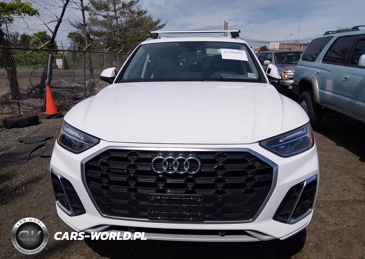 2024 Audi Q5 Premium 45 Tfsi S Line Quattro VIN:WA1GAAFY5R2153497 - 12