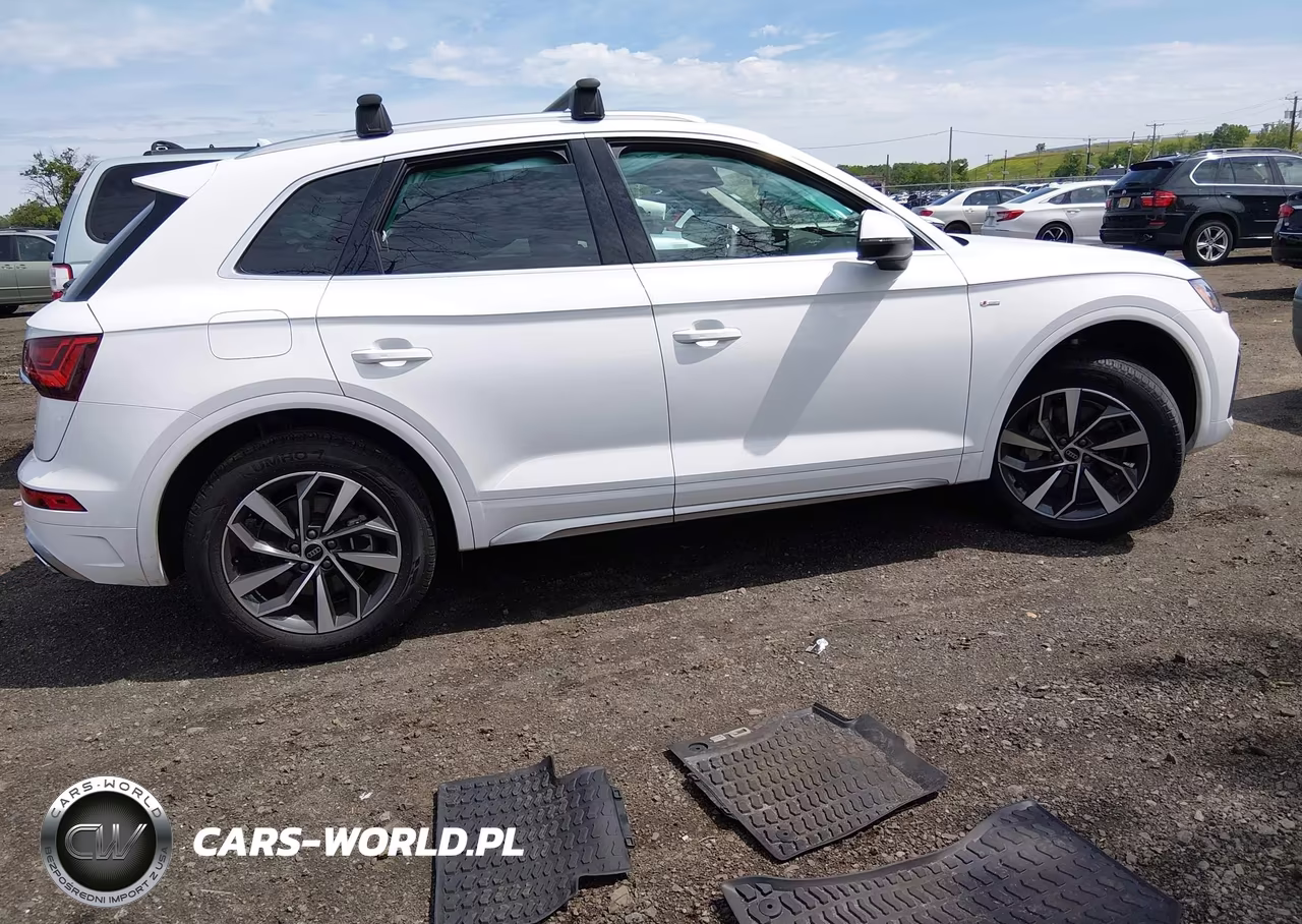 2024 Audi Q5 Premium 45 Tfsi S Line Quattro VIN:WA1GAAFY5R2153497 - 13