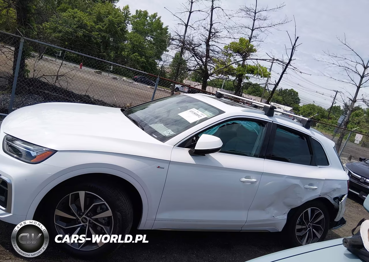 2024 Audi Q5 Premium 45 Tfsi S Line Quattro VIN:WA1GAAFY5R2153497 - 14