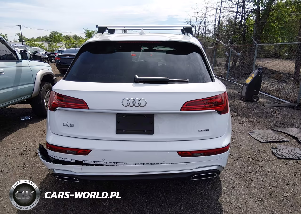 2024 Audi Q5 Premium 45 Tfsi S Line Quattro VIN:WA1GAAFY5R2153497 - 16