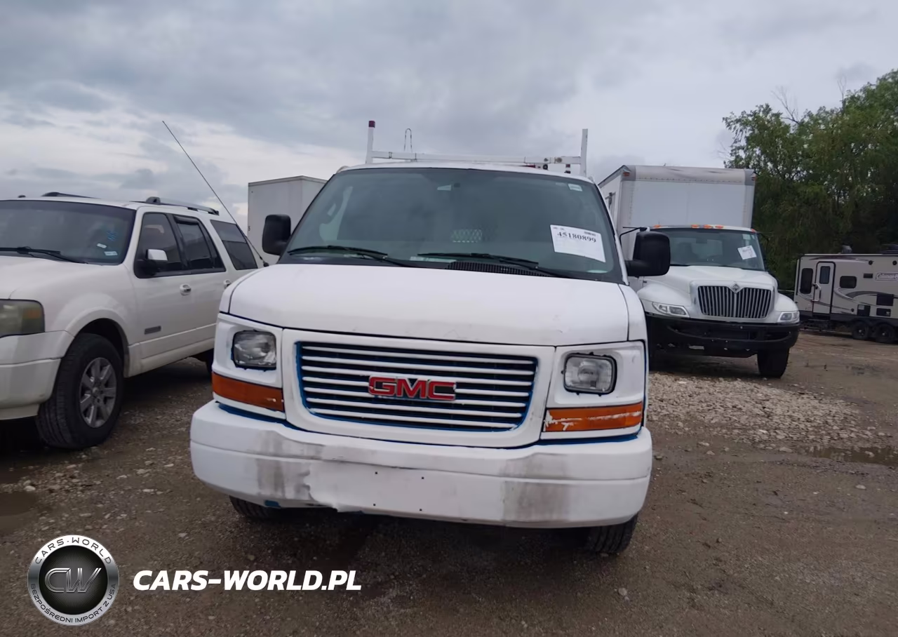 2017 GMC Savana 2500 Work Van VIN:1GTW7BFF6H1139097 - 12