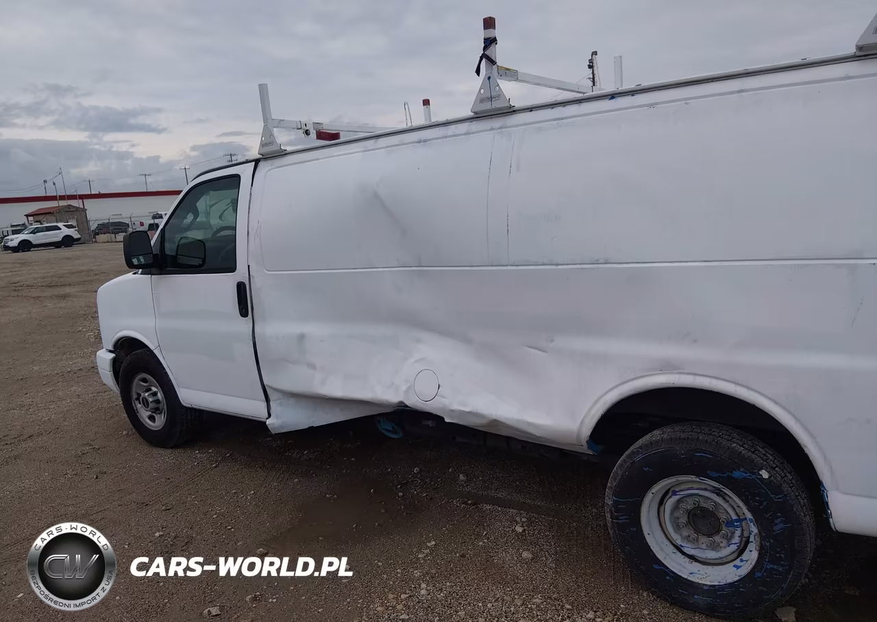 2017 GMC Savana 2500 Work Van VIN:1GTW7BFF6H1139097 - 14