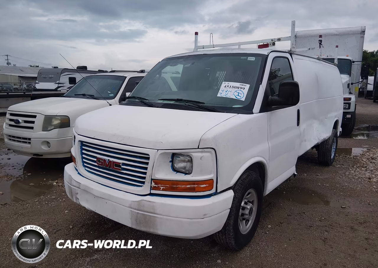 2017 GMC Savana 2500 Work Van VIN:1GTW7BFF6H1139097 - 18