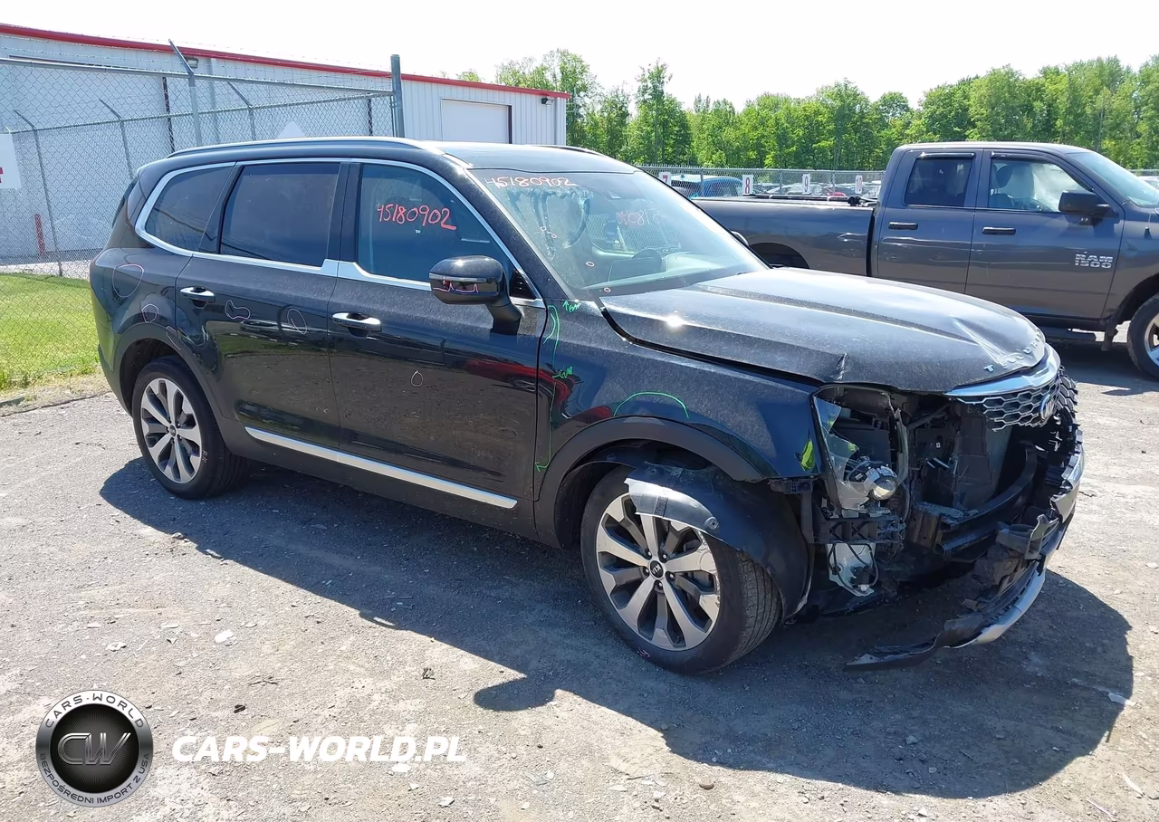 2020 Kia Telluride S – zdjęcie 1 z 16
