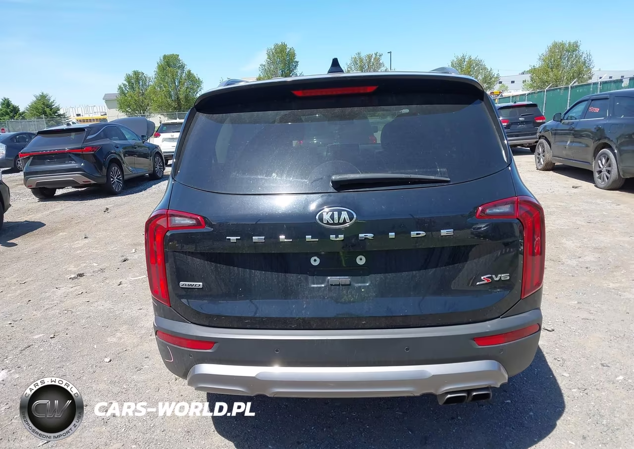 2020 Kia Telluride S VIN:5XYP6DHCXLG086015 - 16