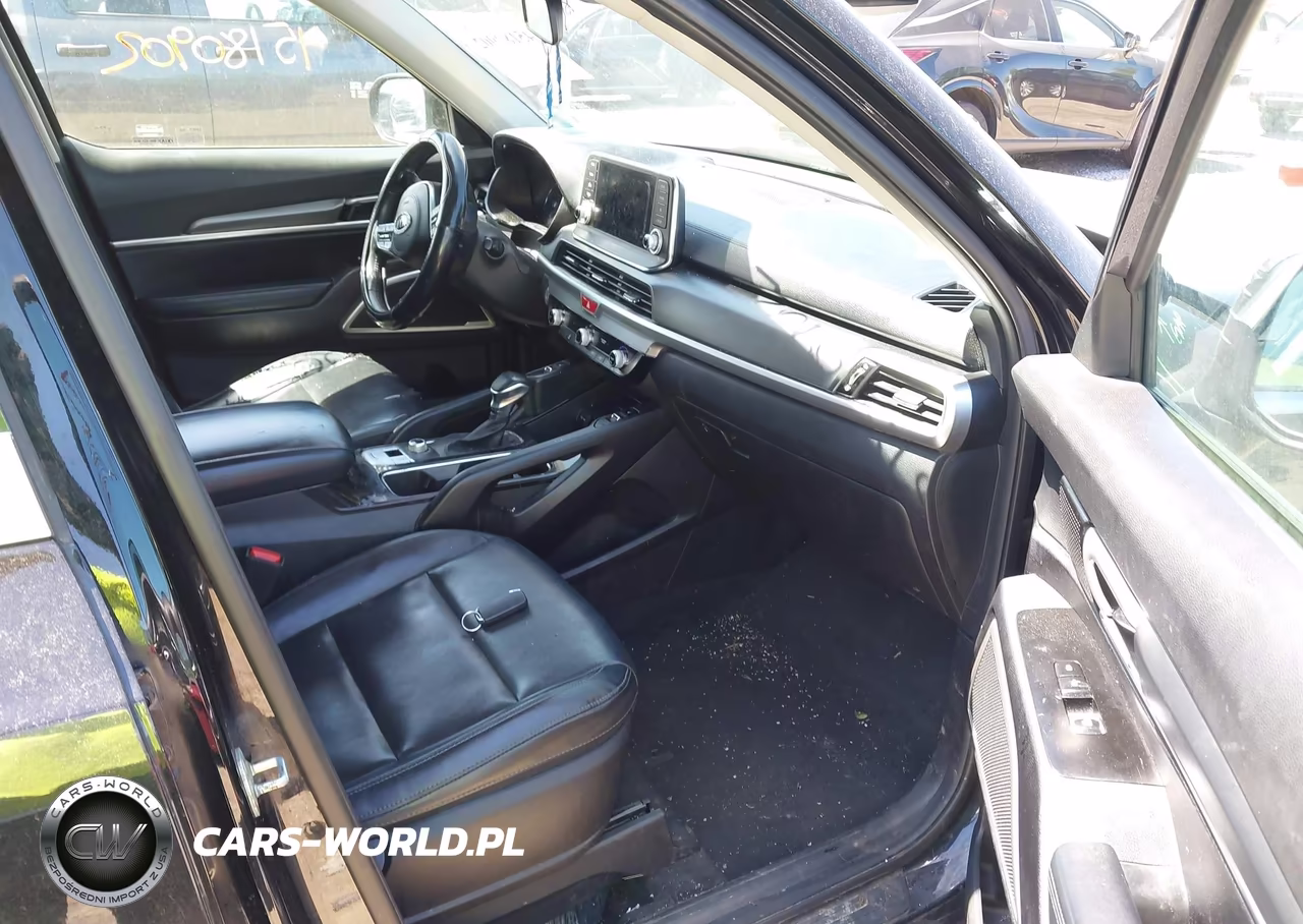 2020 Kia Telluride S VIN:5XYP6DHCXLG086015 - 5