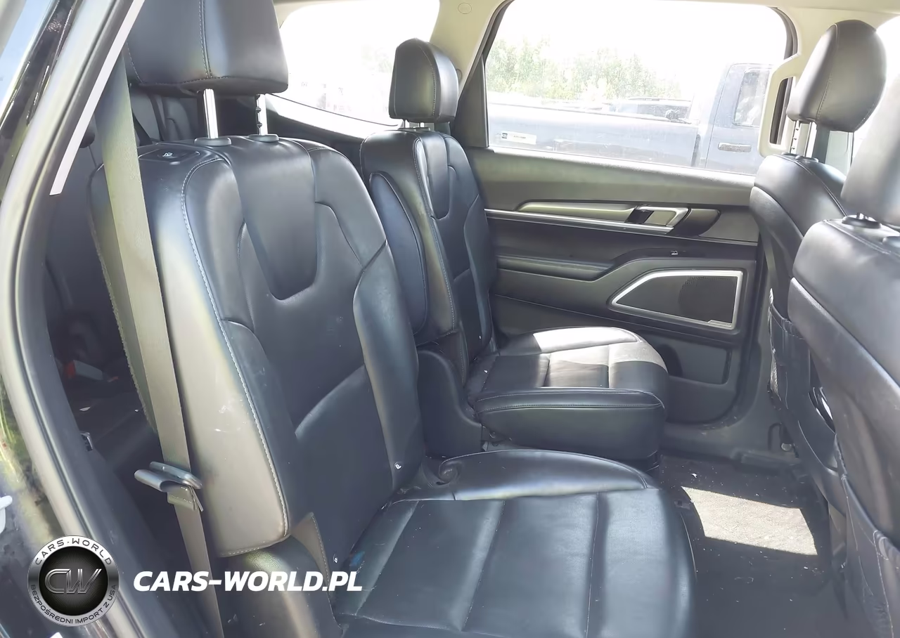 2020 Kia Telluride S VIN:5XYP6DHCXLG086015 - 8